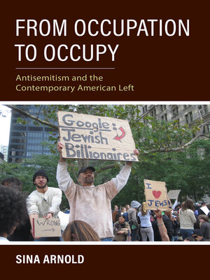 cover image of From Occupation to Occupy